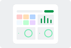 Gráficos con un análisis real que muestra insights sobre patrones de gastos.