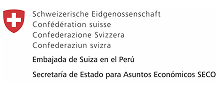 Embajada de Suiza en el Perú